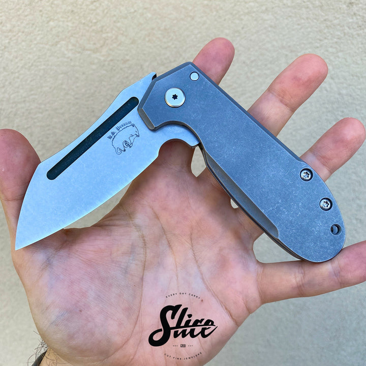 JB Stout/Jeremy Horton Possum prototype