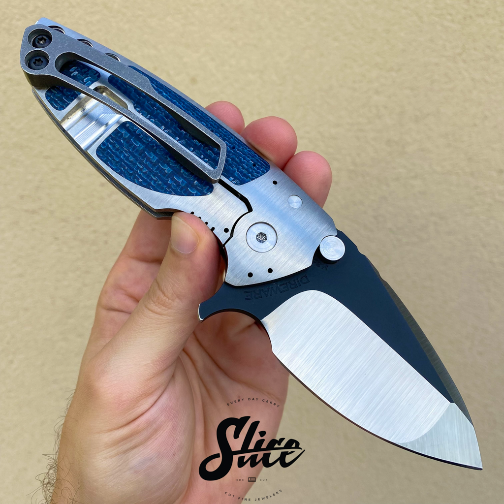 *SOLD* Direware Knives Hyper 90