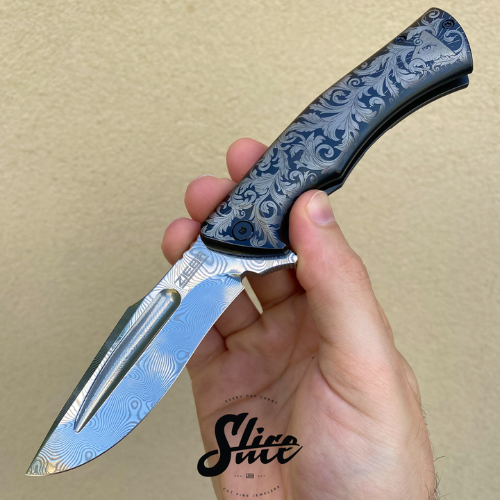 *SOLD* Michael Zieba S5 Angel