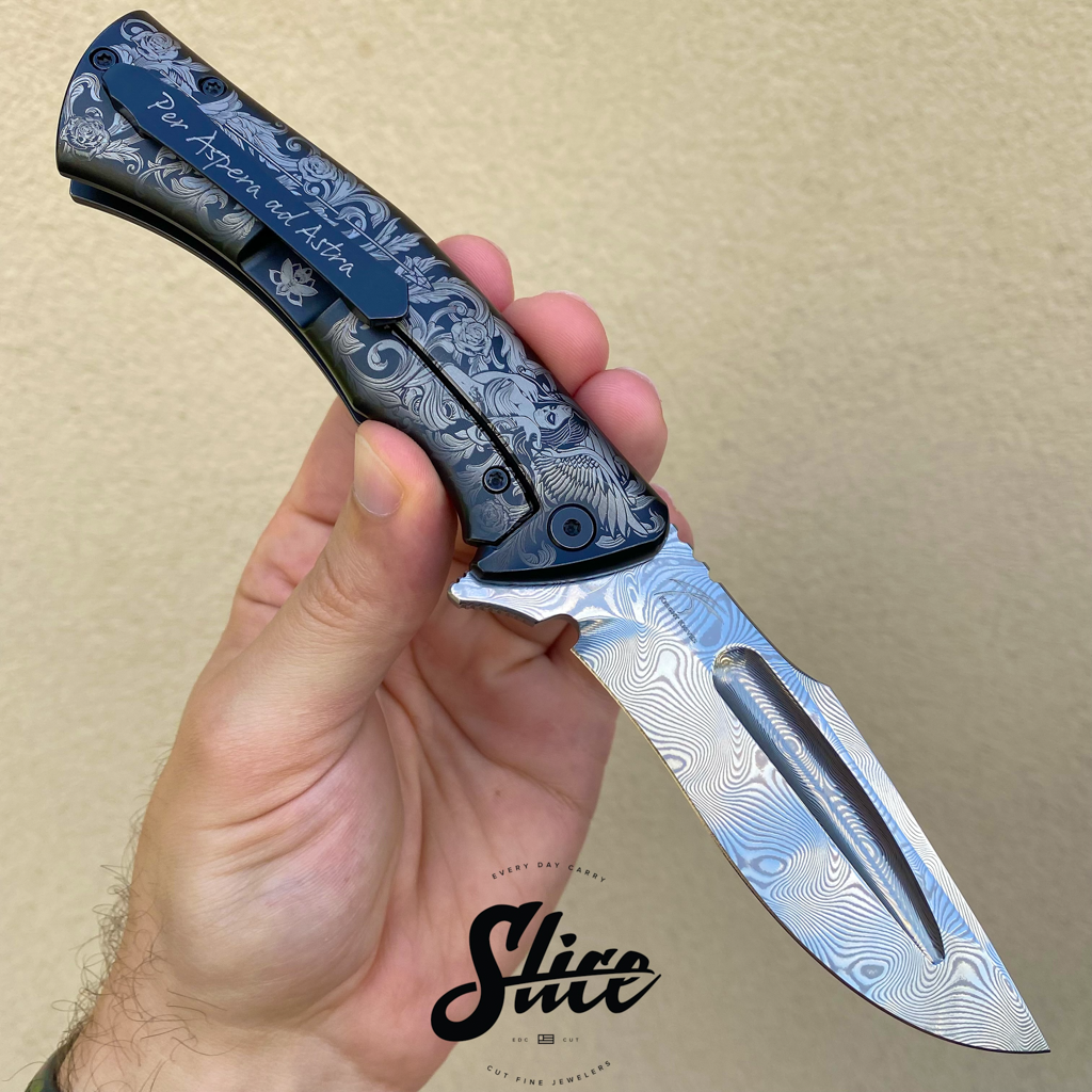 *SOLD* Michael Zieba S5 Angel