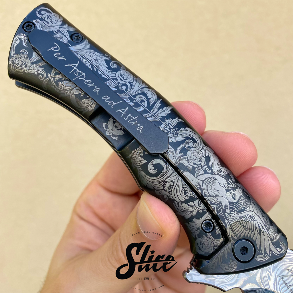 *SOLD* Michael Zieba S5 Angel