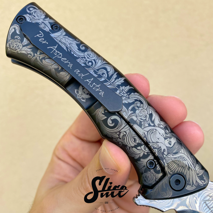 *SOLD* Michael Zieba S5 Angel