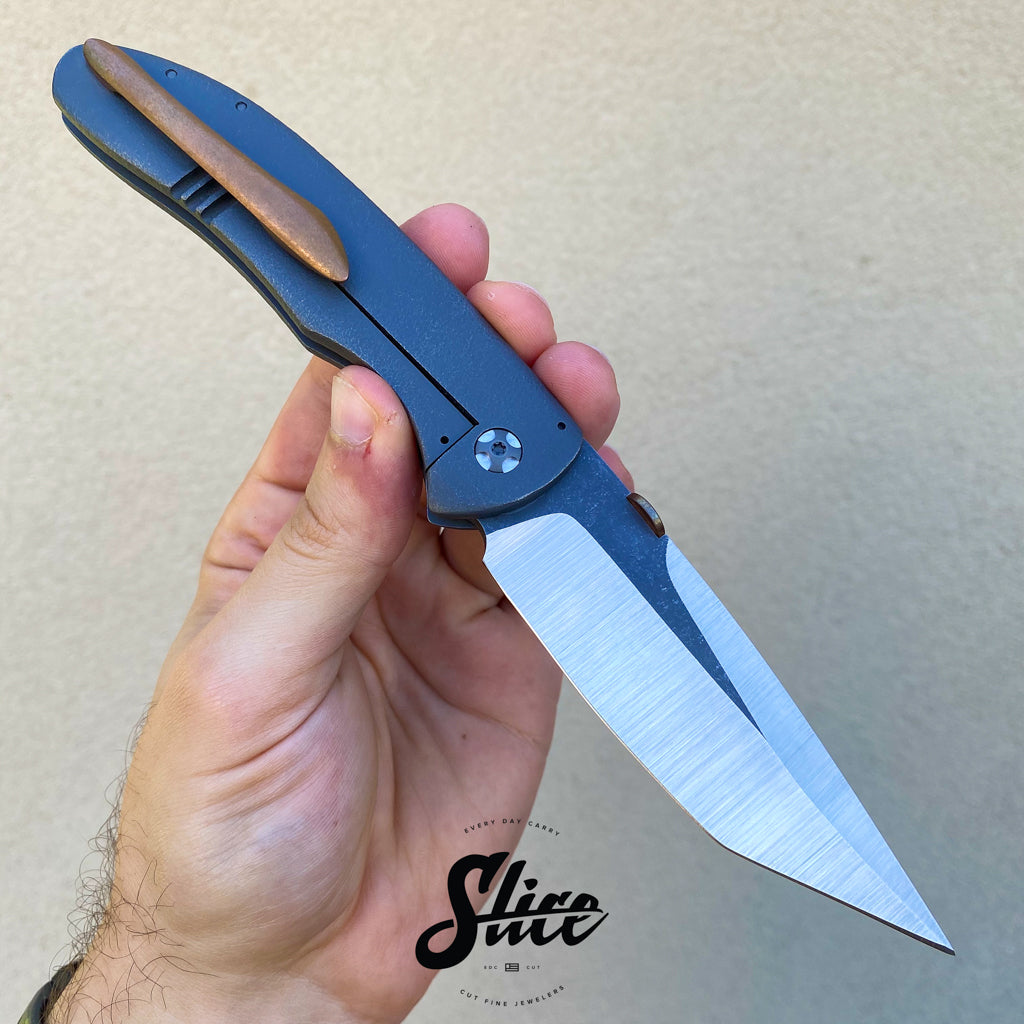 *SOLD* JI Knives Jolt (Jonas Iglesias)