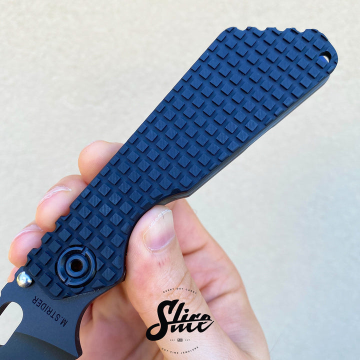 *SOLD* Strider Knives MSC SNG Monkey Edge Edition