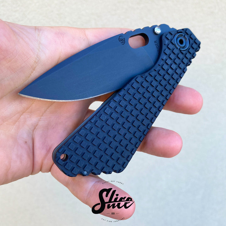 *SOLD* Strider Knives MSC SNG Monkey Edge Edition