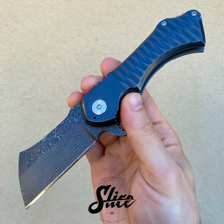 *SOLD* RAD Knives Mini Field Cleaver