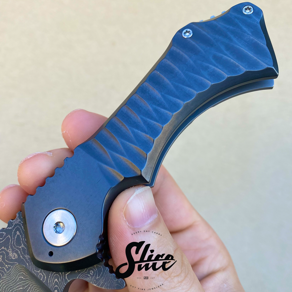 *SOLD* RAD Knives Mini Field Cleaver