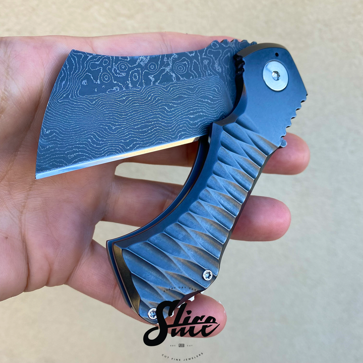 *SOLD* RAD Knives Mini Field Cleaver