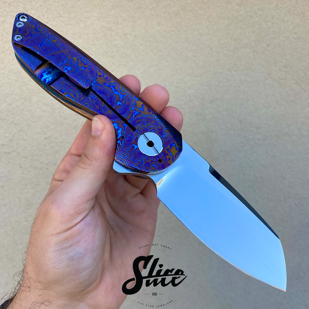 *SOLD* RAD Knives Shepard