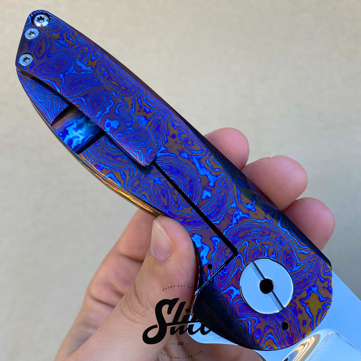 *SOLD* RAD Knives Shepard