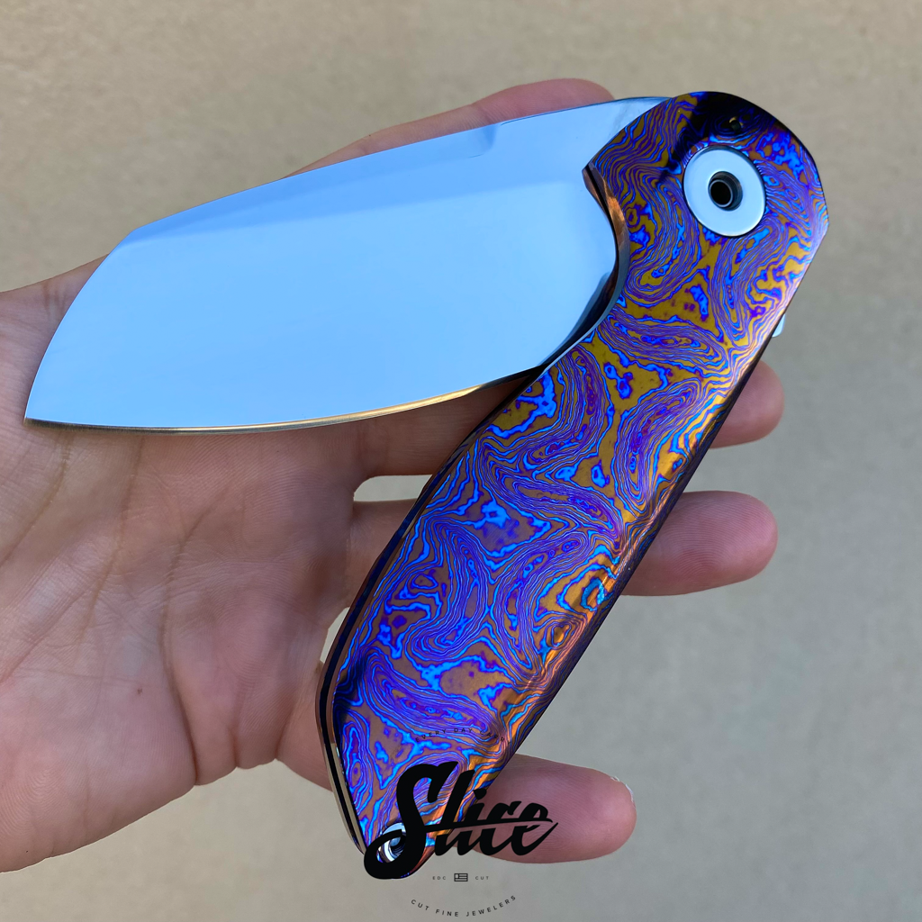 *SOLD* RAD Knives Shepard