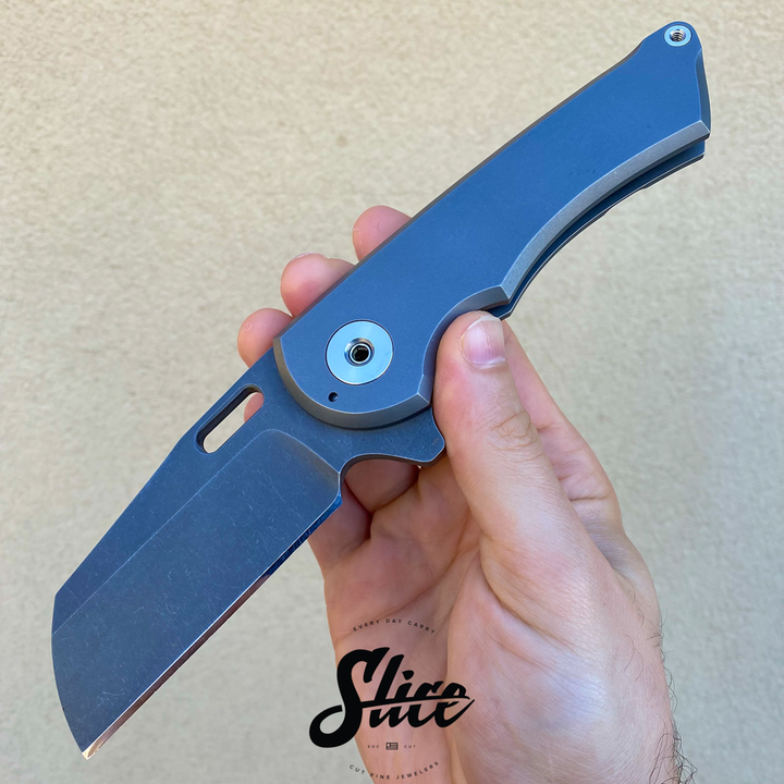 *SOLD* RAD Knives Sheepsfoot