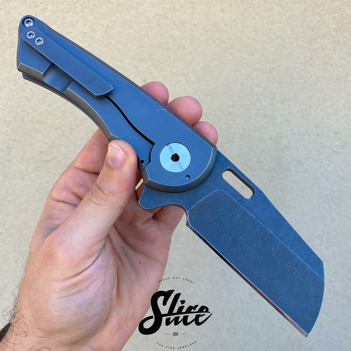 *SOLD* RAD Knives Sheepsfoot