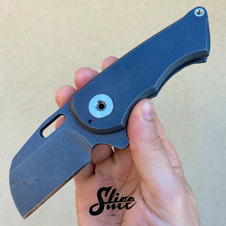 *SOLD* RAD Knives Mini Sheepsfoot