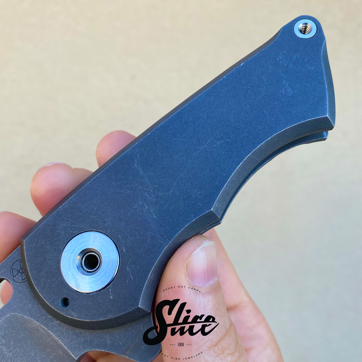 *SOLD* RAD Knives Mini Sheepsfoot