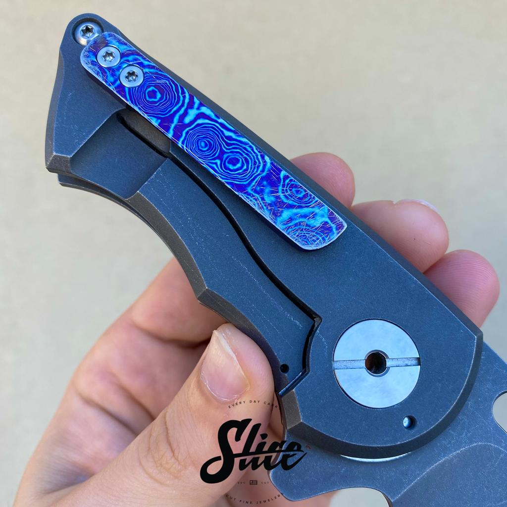 *SOLD* RAD Knives Mini Sheepsfoot