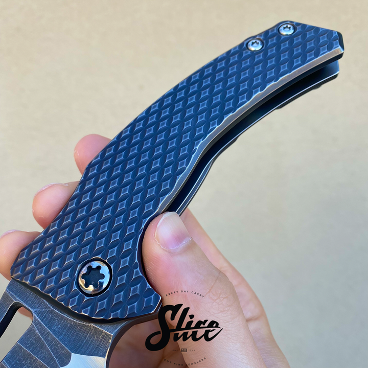 *SOLD* Borka Blades Shylock collab with Ti2Design