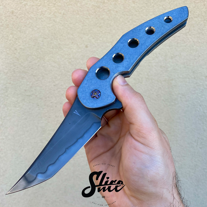 *SOLD* Jeff Vandermeulen Instigator