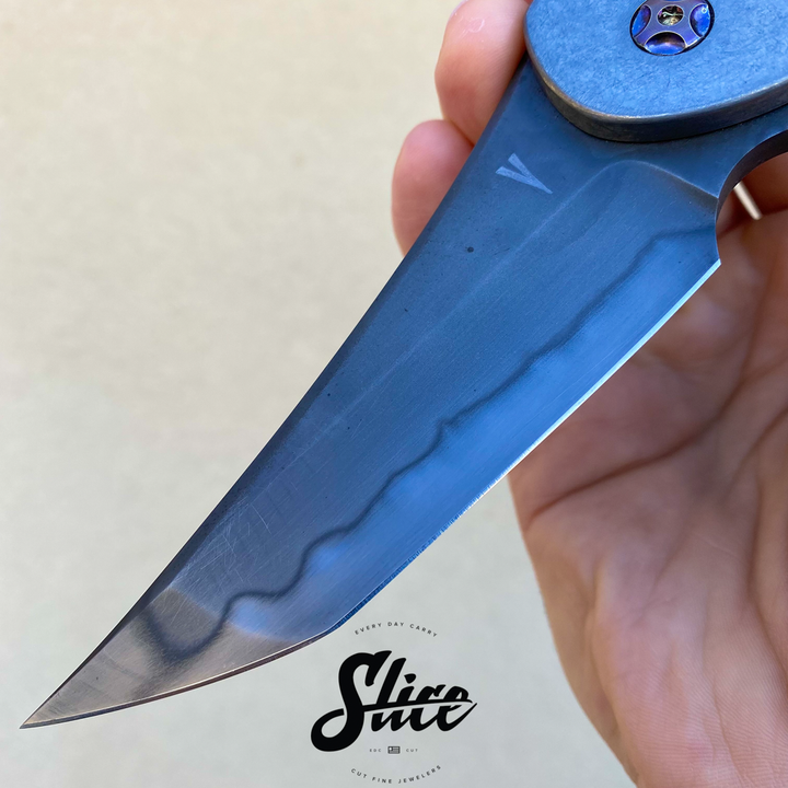 *SOLD* Jeff Vandermeulen Instigator