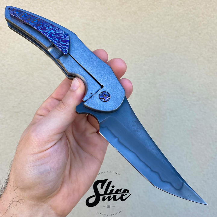 *SOLD* Jeff Vandermeulen Instigator