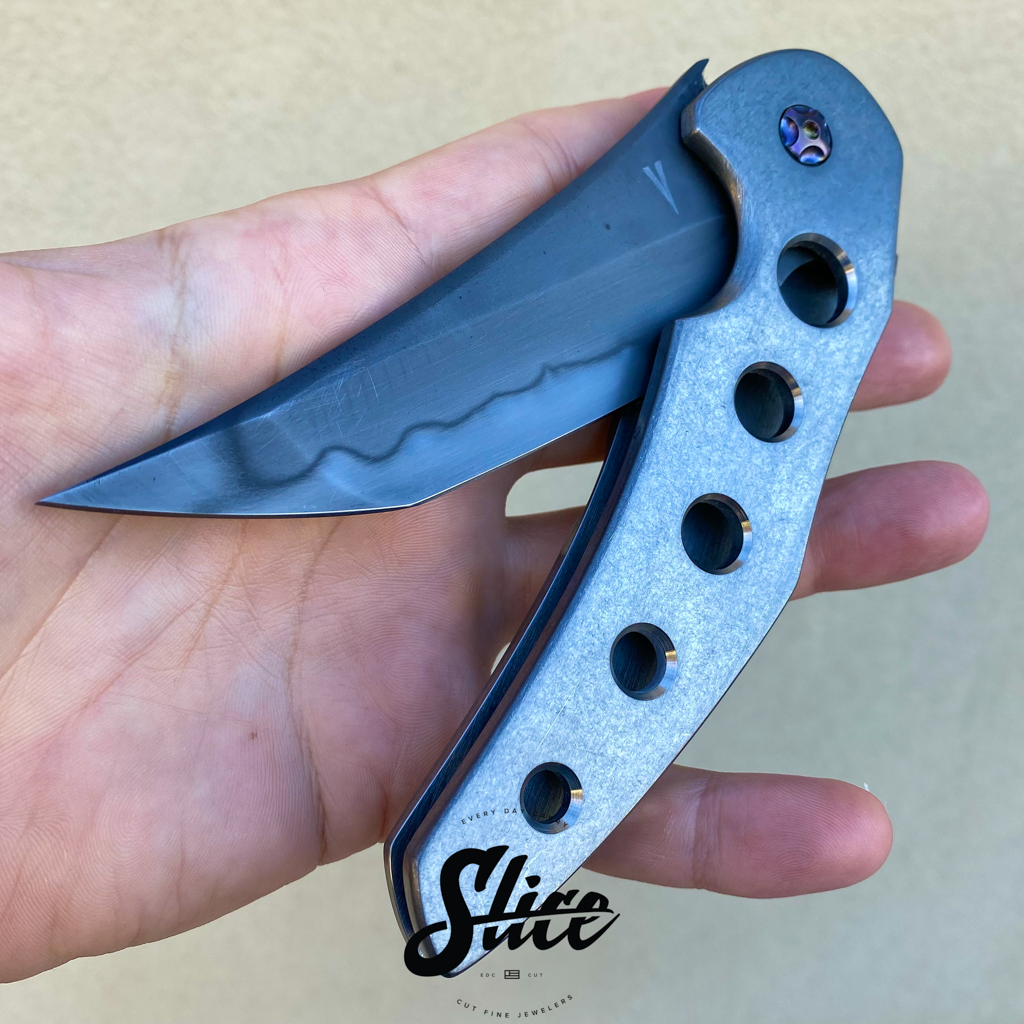 *SOLD* Jeff Vandermeulen Instigator