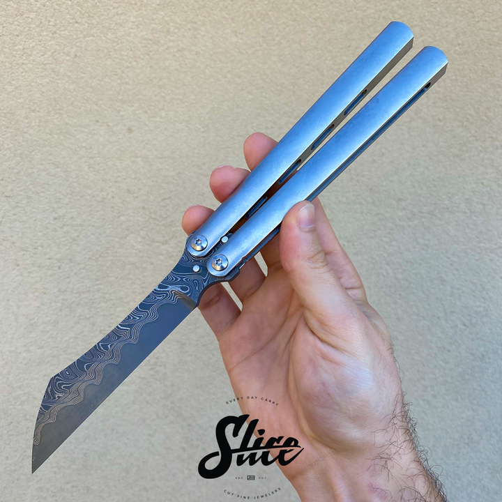 *SOLD* RAD Knives Balisong