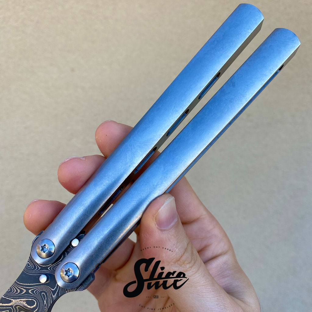 *SOLD* RAD Knives Balisong