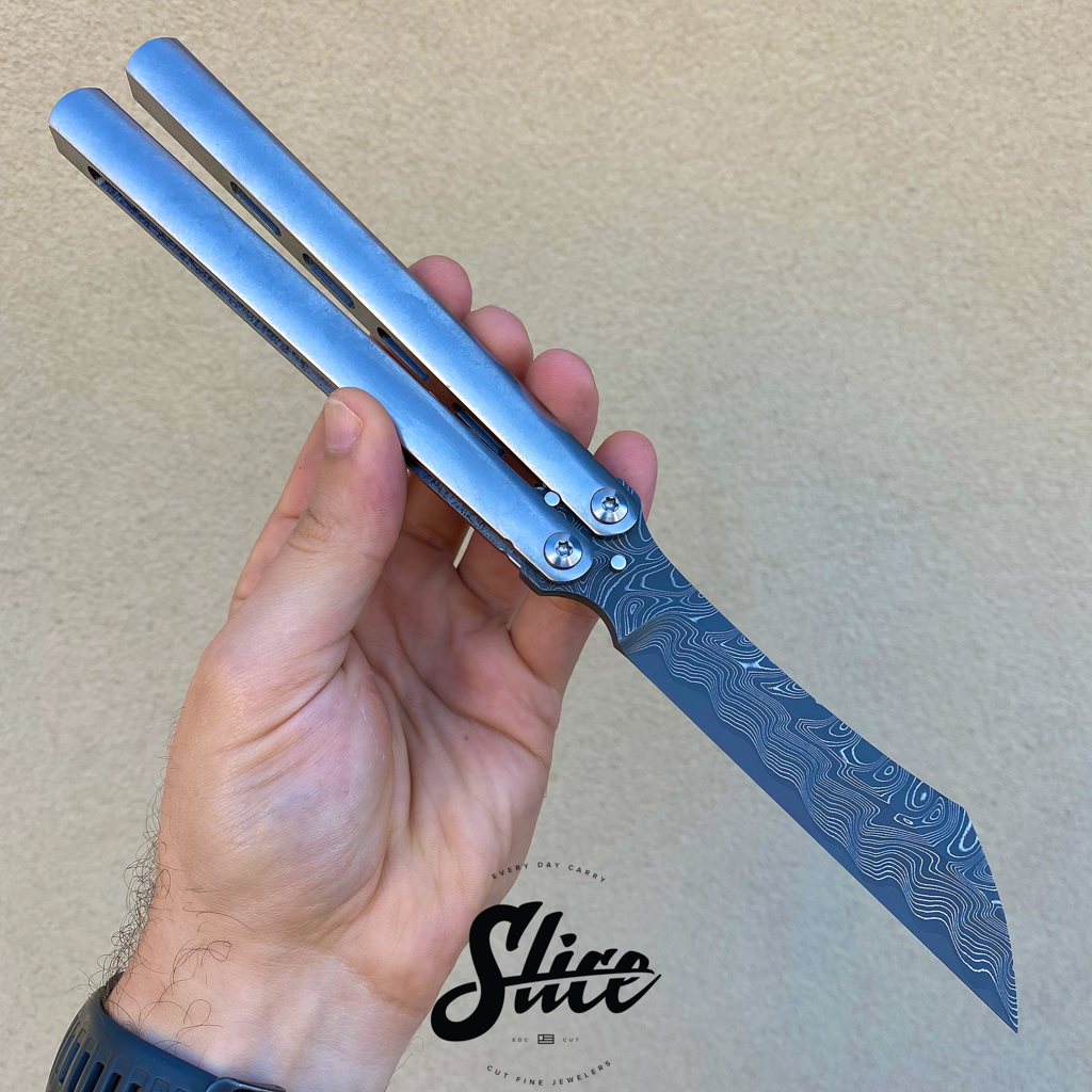 *SOLD* RAD Knives Balisong