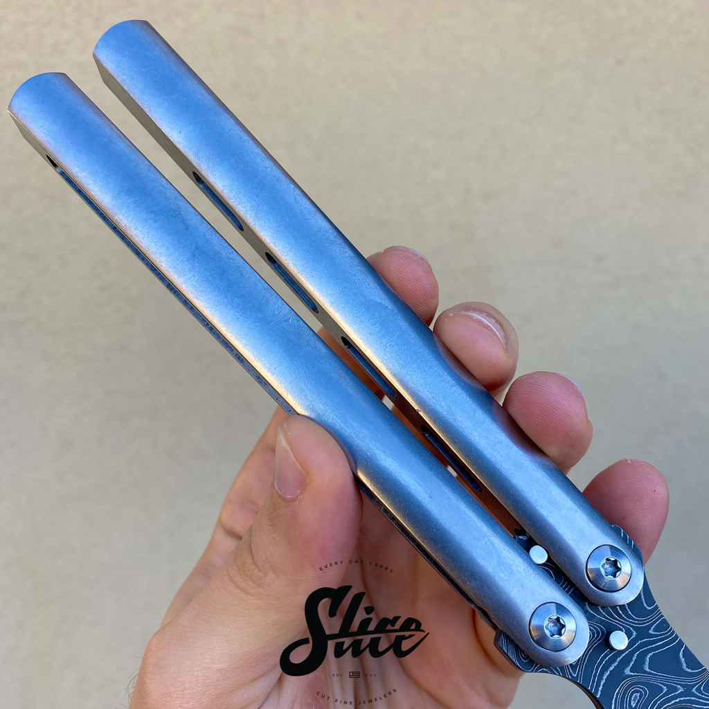 *SOLD* RAD Knives Balisong