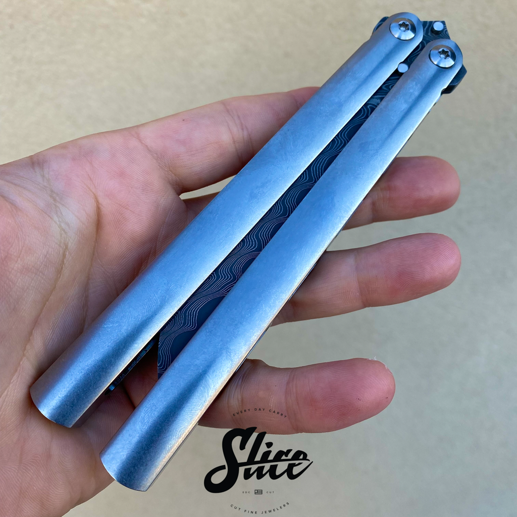 *SOLD* RAD Knives Balisong