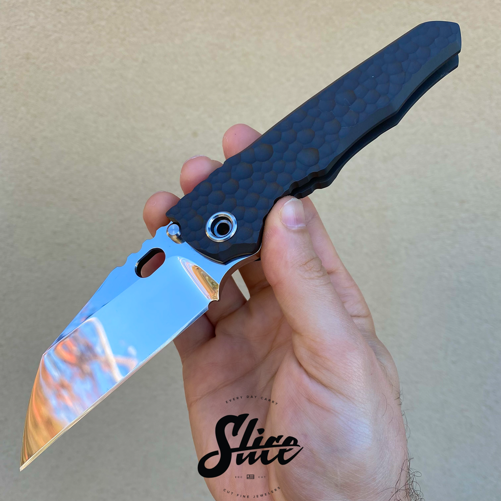 *SOLD* Dalibor & RAD Knives RadCastor collab