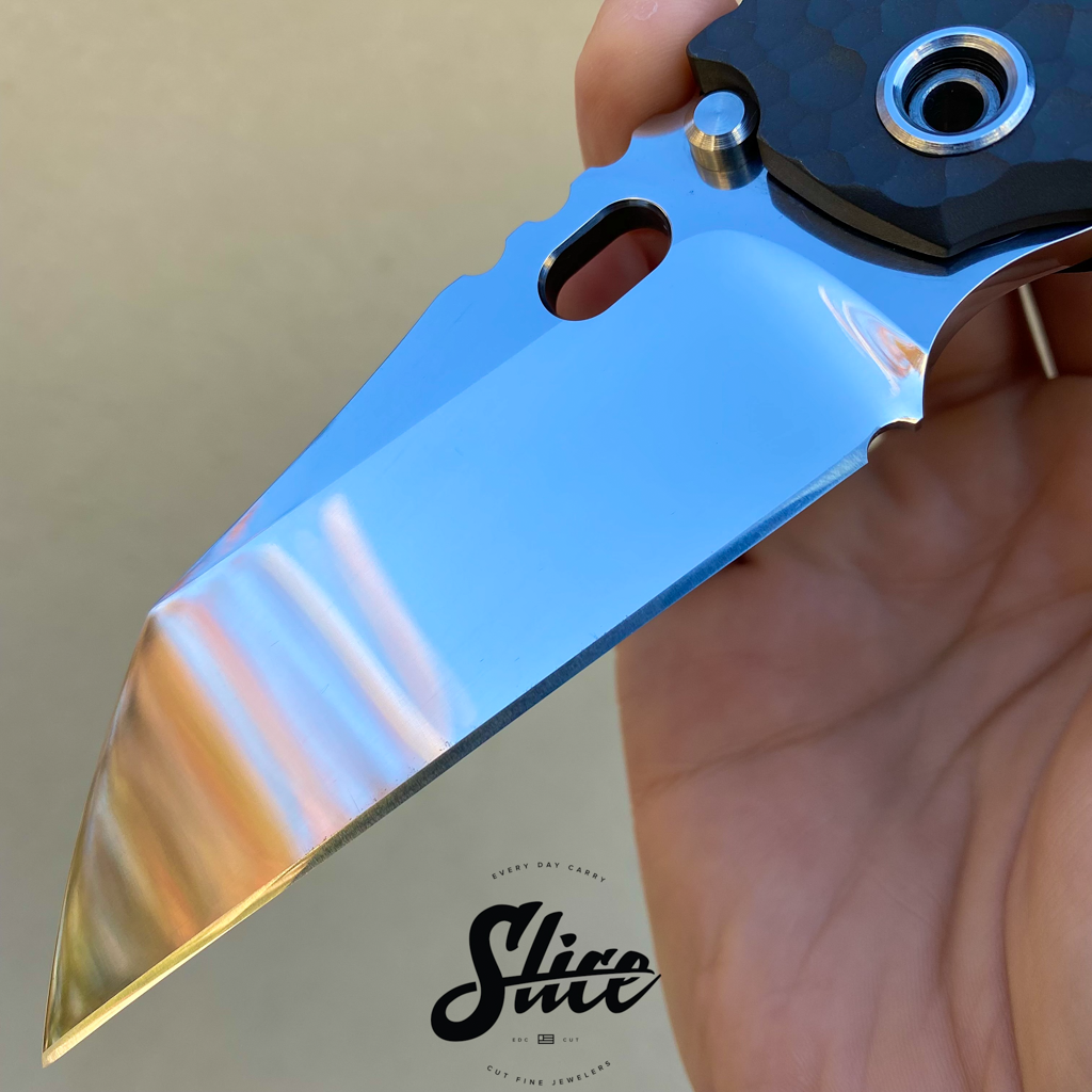 *SOLD* Dalibor & RAD Knives RadCastor collab