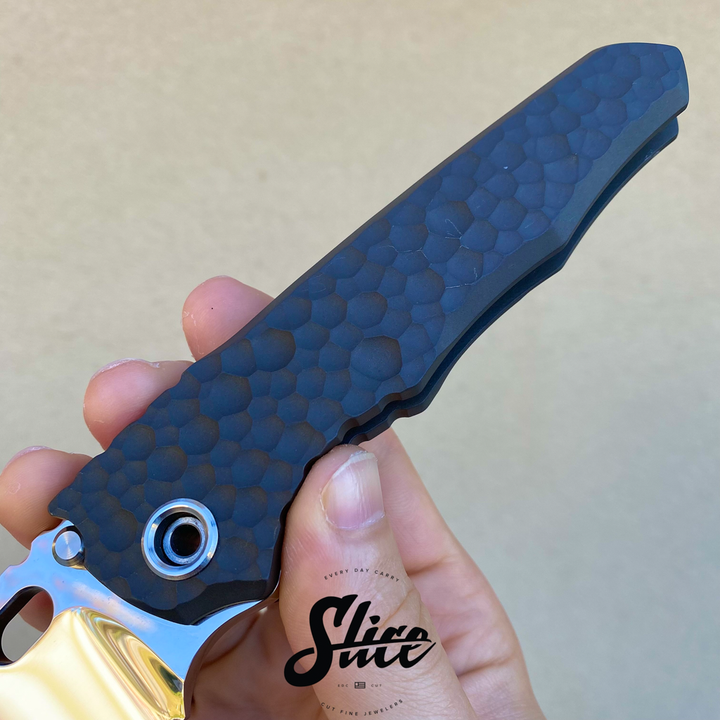 *SOLD* Dalibor & RAD Knives RadCastor collab