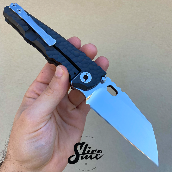 *SOLD* Dalibor & RAD Knives RadCastor collab