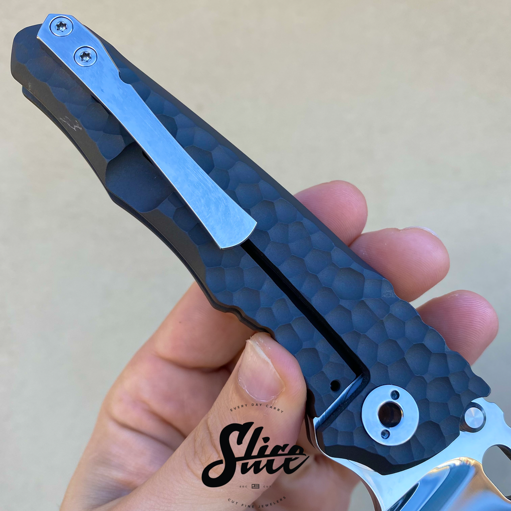 *SOLD* Dalibor & RAD Knives RadCastor collab