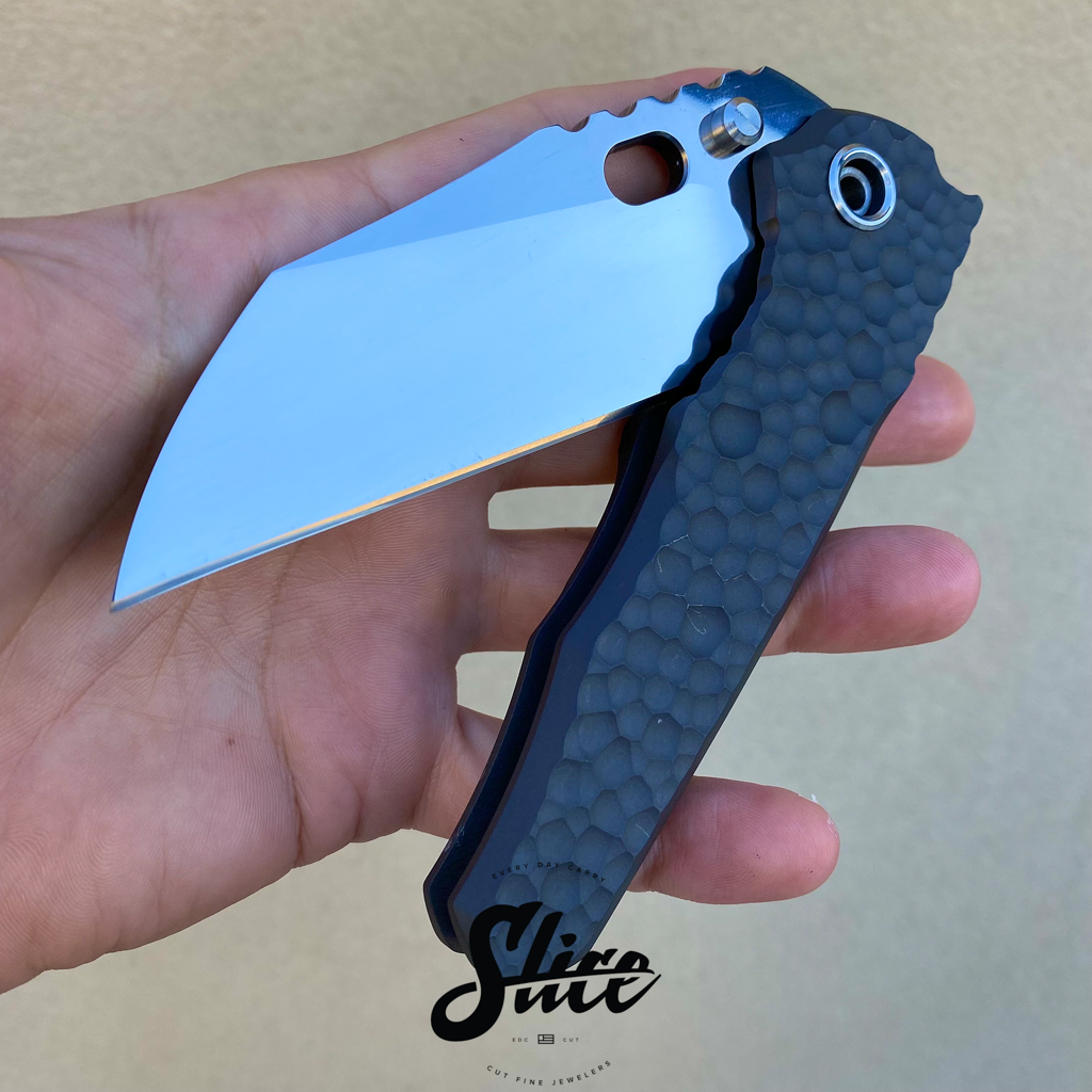 *SOLD* Dalibor & RAD Knives RadCastor collab