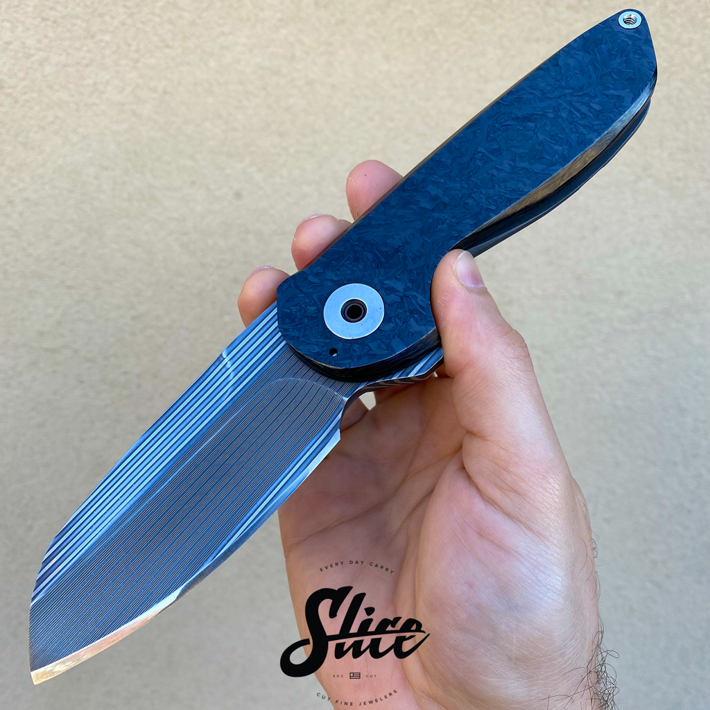 *SOLD* RAD Knives Shepard