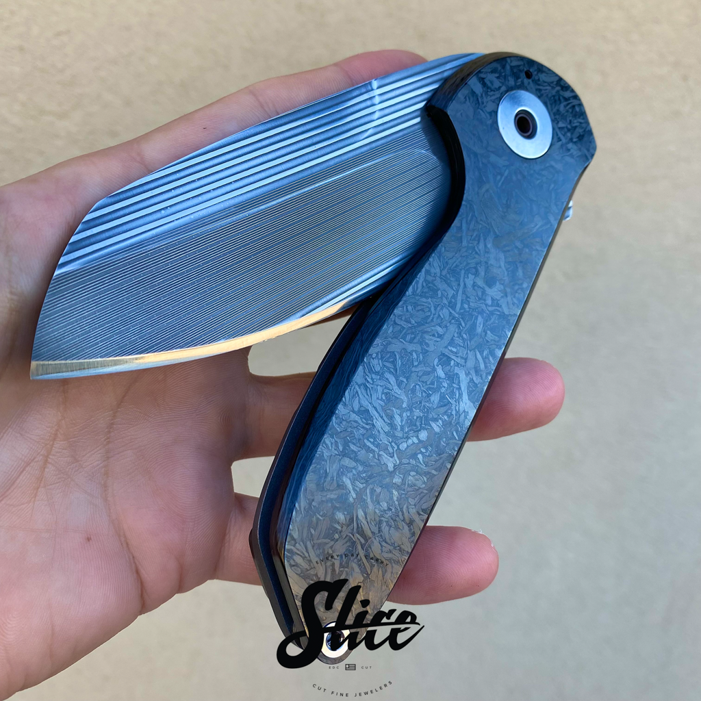 *SOLD* RAD Knives Shepard