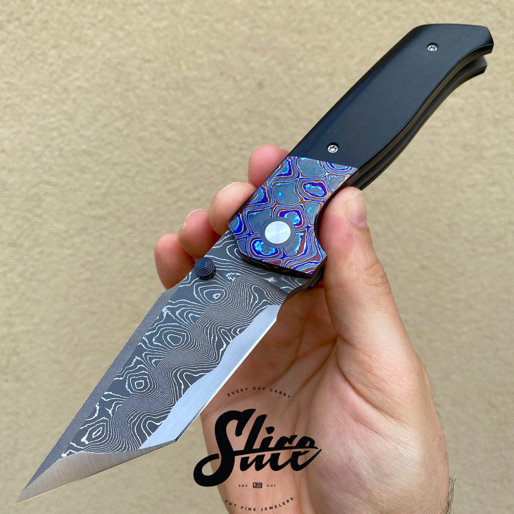 *SOLD* Maskas Precision Knives Primero