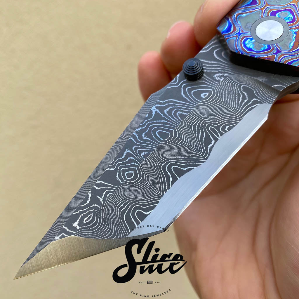 *SOLD* Maskas Precision Knives Primero