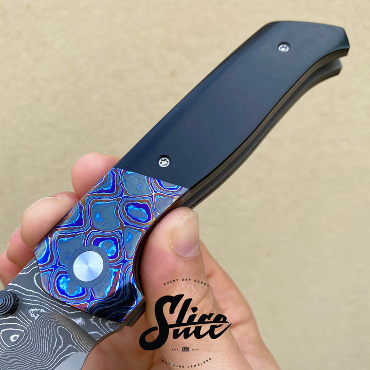 *SOLD* Maskas Precision Knives Primero