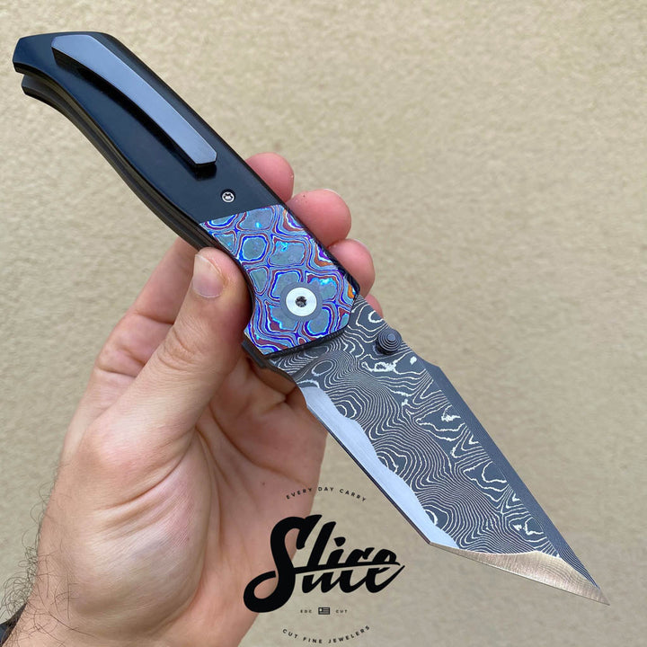 *SOLD* Maskas Precision Knives Primero