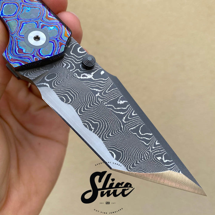 *SOLD* Maskas Precision Knives Primero