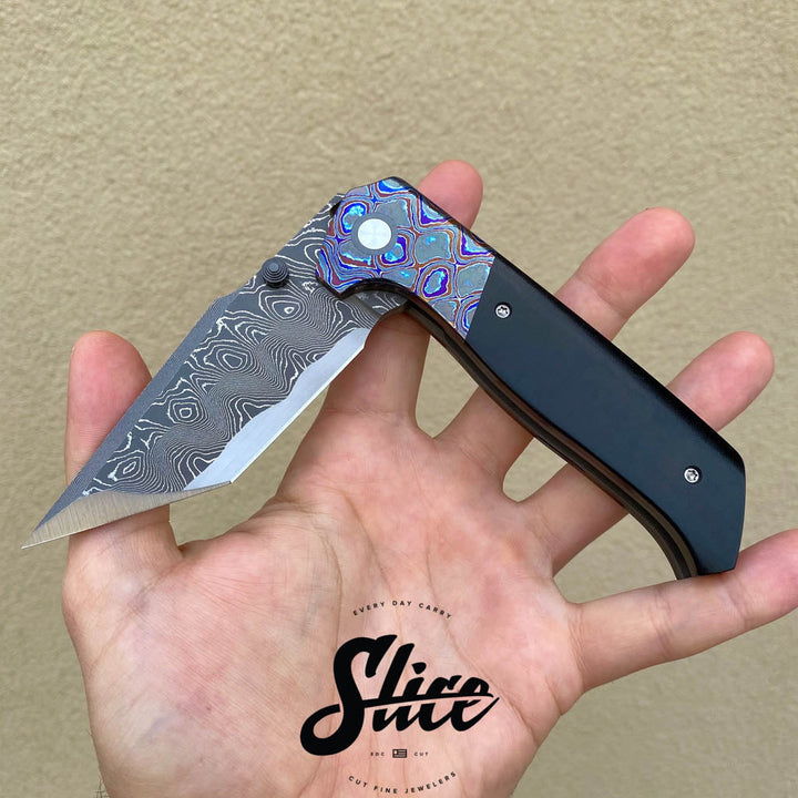 *SOLD* Maskas Precision Knives Primero