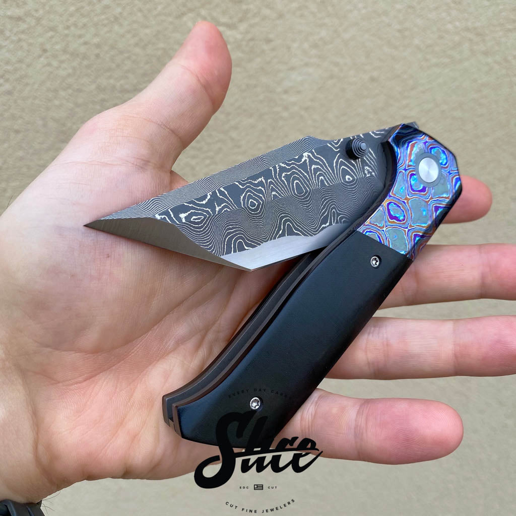 *SOLD* Maskas Precision Knives Primero