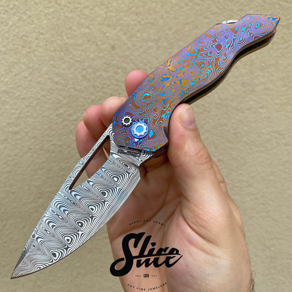 Rod Olson Galaxy (JVO Design)