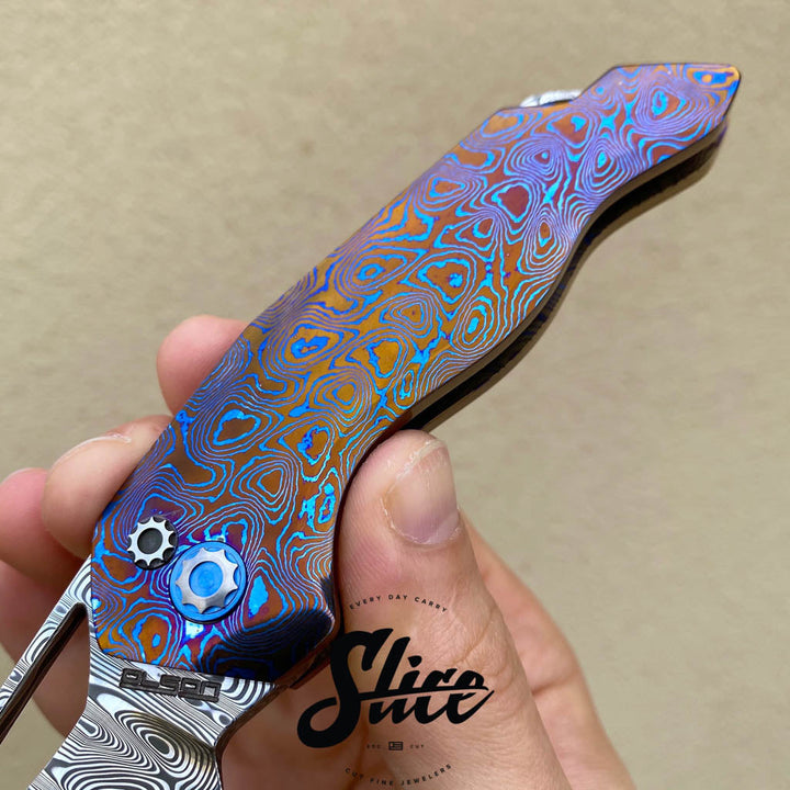 Rod Olson Galaxy (JVO Design)