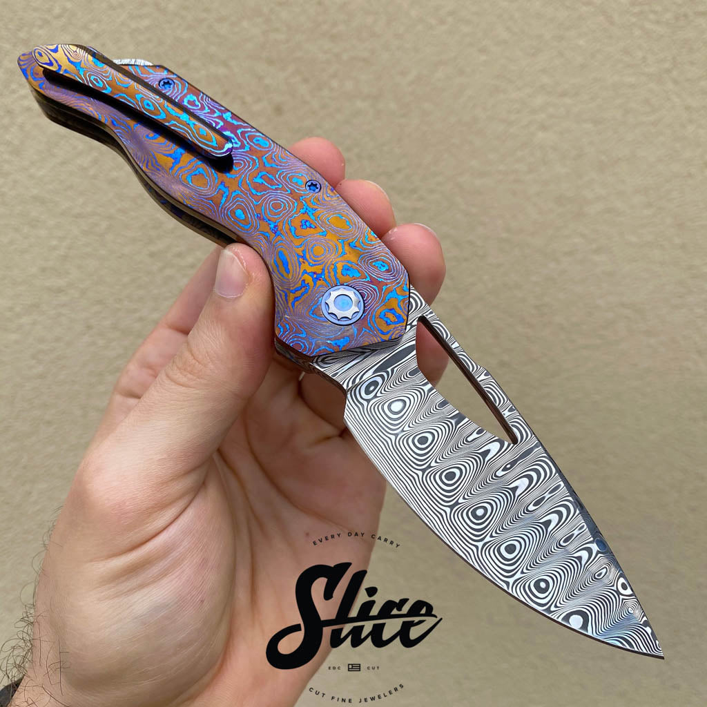 Rod Olson Galaxy (JVO Design)