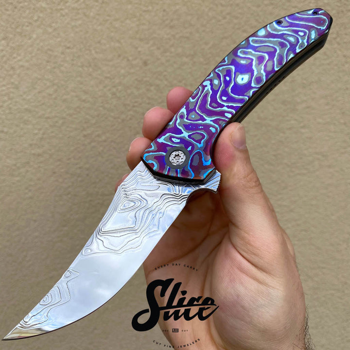 Walter Randolph Persian (WR Bladeworks)