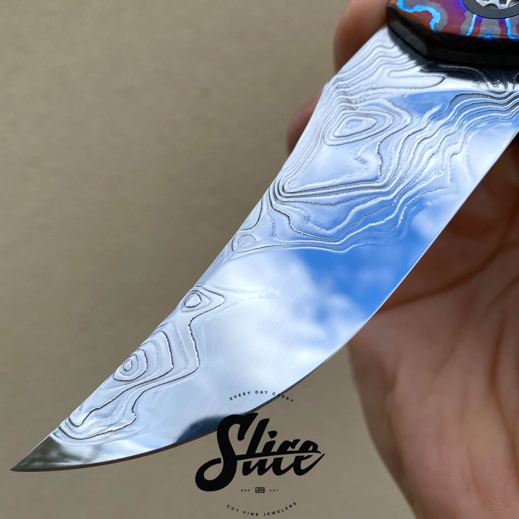 Walter Randolph Persian (WR Bladeworks)